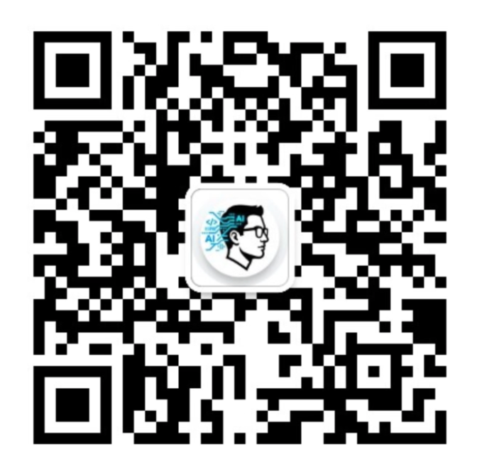微信公众号 老刀AI码场 二维码